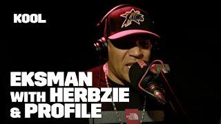 Eksman Presents Next Hype with Herbzie & Profile | Kool FM