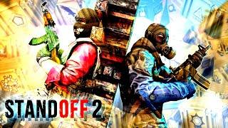 Открытие шести боксов в Standoff 2