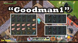 "GOODMAN1" base raided  - Last Day On Earth: Survival