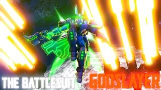 Paladins - The Battlesuit Godslayer - an Androxus montage by Tyrunz