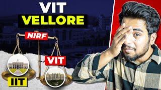 Is VIT VELLORE Worth it in 2024? : Review | Placements Exposed | VITEEE