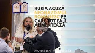 Rusia acuză neonazismul românesc pe care tot ea îl alimentează