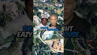 Dr Dre Bought Eazy E’s Old House But For The Reason You Think #eazye