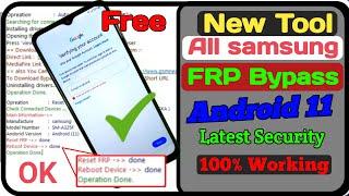 All Samsung Android 11 Frp Bypass Google Account Lock latest Tool 2021 Without Smart Switch