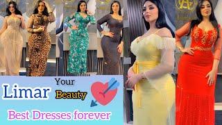 Limar One of the Best Model  All kinds of dresses Collection in one Video