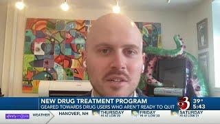 An innovative drug-treatment program encourages sobriety with an incentive: cash