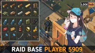 Last Day on Earth: Survival || Raid Base Player 5909