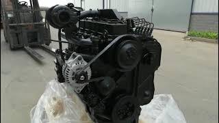 Cummins engine 6CTA8.3-C215