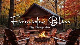Fireside Bliss - Cozy Little Nook (Official Music Video)