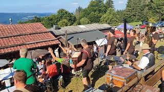 Mix-Rucksackmusikanten-Gemündener Hütte-15.08.24