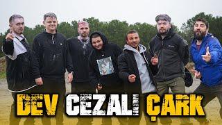 EFSANE EKİPLE DEV CEZALI ÇARK !