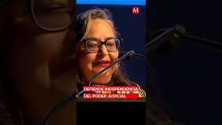 El Poder Judicial no es subordinado de otros poderes #milenioshorts