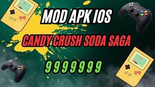 Candy Crush Soda Saga Hack - Unlimited GOLD with Candy Crush Soda Saga MOD (Android Apk, iOS)