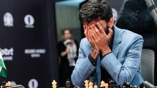 The Feeling Of Winning The World Chess Championship