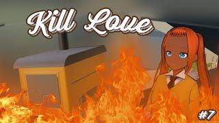 Разработка игры Kill Love - #7