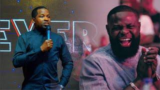 FunnyJokes from Forever Comedian that will make you fall off    | PencilUnbrokenAbuja