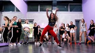 Busy Signal - Got To Tell You by KATERINA TROITSKAYA (Dancehall Funk)