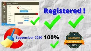 CCleaner professional for free easy to get
