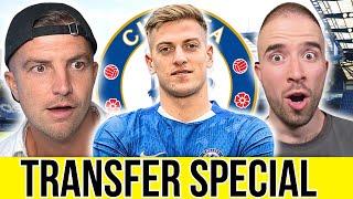 HOW TO BUILD THE PERFECT CHELSEA FOR NEXT SEASON  w/ @YounesTalksFootball