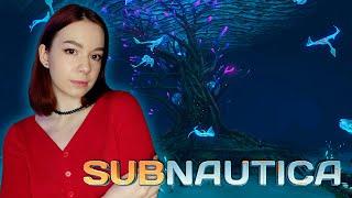 ИССЛЕДУЕМ ЗАТЕРЯННУЮ РЕКУ SUBNAUTICA  Прохождение Subnautica на Русском  СТРИМ #8