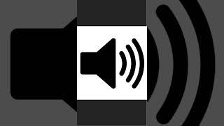 Goofy Cartoon Sound Effect