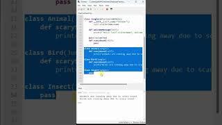 #47- Abstract Class & Abstract Method [Part-4] | Advanced Python | Praveen Kumar