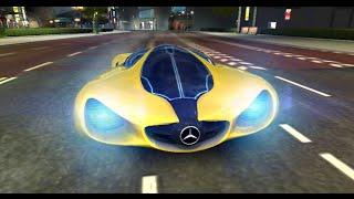 Asphalt 8 - Mercedes-Benz Biome (Tokyo) 1:34.182