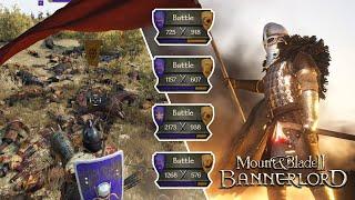 Bannerlord: Establishing A Foothold In Aserai Lands!