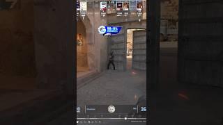 Лучшая моменталка на МИД двери на карте Dust2 CS2! #cs #csgo #cs2 #counterstrike #кс #shorts #dust2