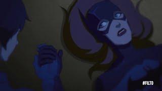 Orphan Paralyzes Batgirl - Young Justice: Phantoms Episode 7