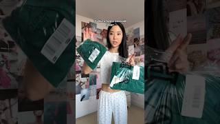 VICTORIA'S SECRET TRY-ON HAUL!! #shorts