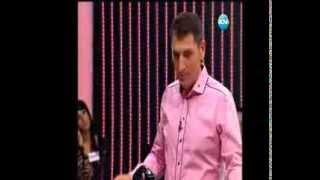 Kiril Valchev Skalata (The Rock) at Deal or No Show part 4 by Nova TV Show