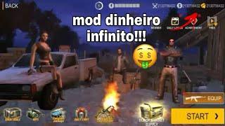 Death City Zombie Invasion: mod dinheiro infinito!