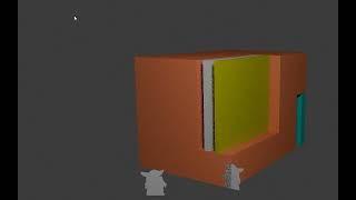 Rendering a SketchUp model in Blender (basic)