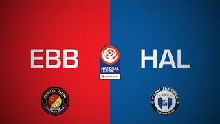 EBBSFLEET UNITED 0-1 FC HALIFAX TOWN  | National League highlights | 31st August 2024