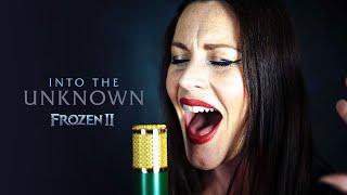 Into The Unknown - Frozen 2 (Cover by Floor Jansen)