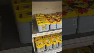 OPTIMA Batteries for SEMA Show vehicles! #optimabatteries