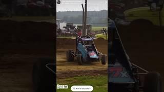 Full send Qualifying #sendit #racecar #dirttrackracing #fyp #tmeztv