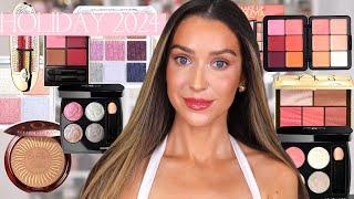 LOVE IT OR LEAVE IT?! NEW HOLIDAY LUXURY MAKEUP RELEASES!