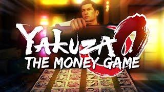 Playing Yakuza 0: The Money Game