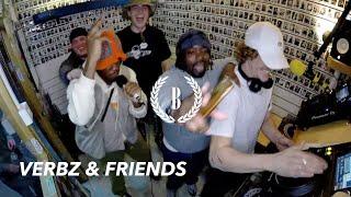 Balamii: Verbz & Friends - UK Hip-Hop selects w/ HB, Jclean, ﻿Oskar, ﻿Shakkychan, ﻿Renelle893 & more