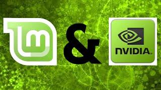 Install Nvidia Drivers on Linux Mint 17.2