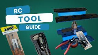 RC Tool Guide