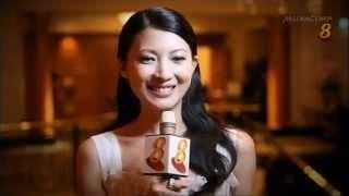 Jeanette Aw 欧萱：最难忘的童年记忆