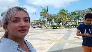 gracinha da praça deodoro em São Luís do Maranhão