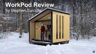 Stephen Turcotte WorkPod Review | Autonomous