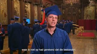 VUB Alumnus Seppe over Bedrijfskunde