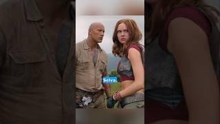Você sabia que em JUMANJI... #shorts #short