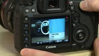 Video: Canon 5D Mark III Digitalkamera-Test