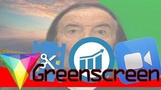 kostenloser Greenscreen Effekt in Hitfilm | deutsch | Hitfilm Germany